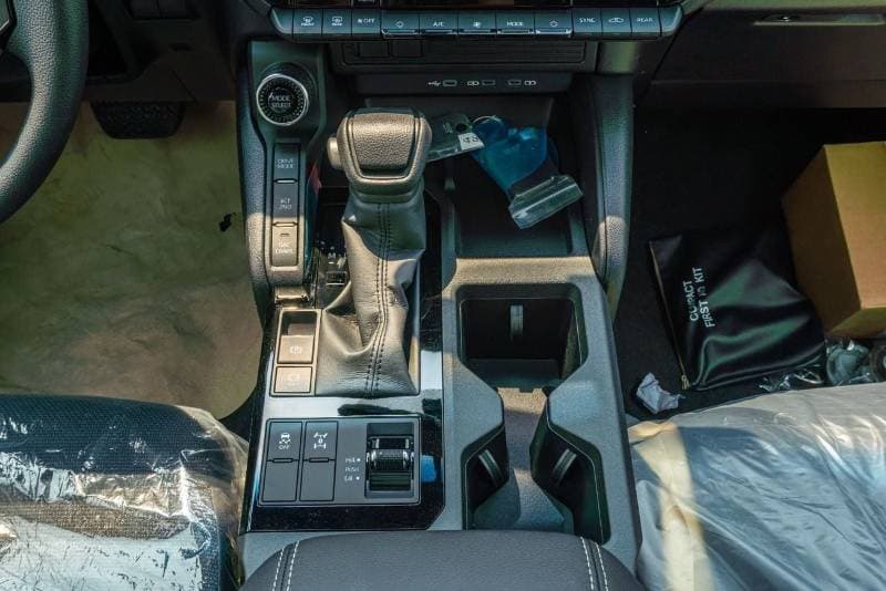 2026 Toyota Prado ALL ROUNDER G thumbnail 8