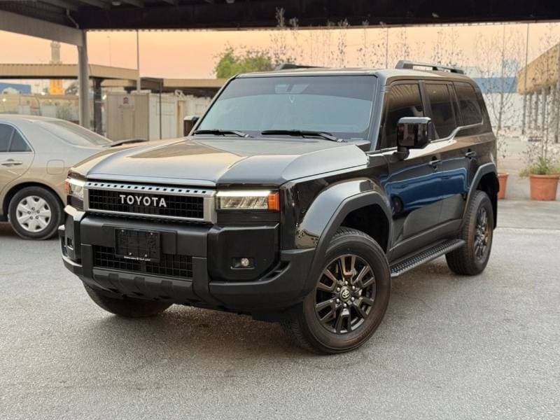 2024 Toyota Prado GXR