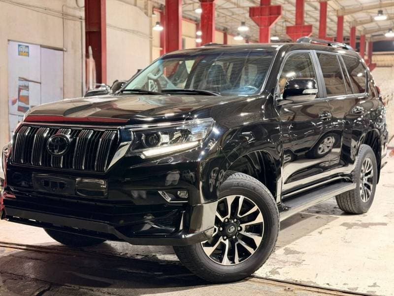 2022 Toyota Prado TXL1 thumbnail 2