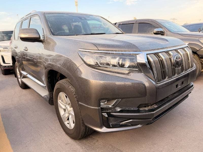 2020 Toyota Prado