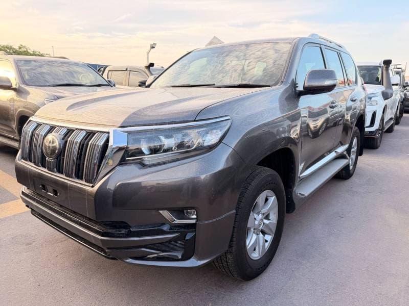 2020 Toyota Prado thumbnail 2