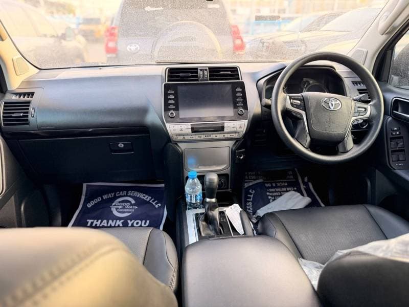 2020 Toyota Prado thumbnail 5