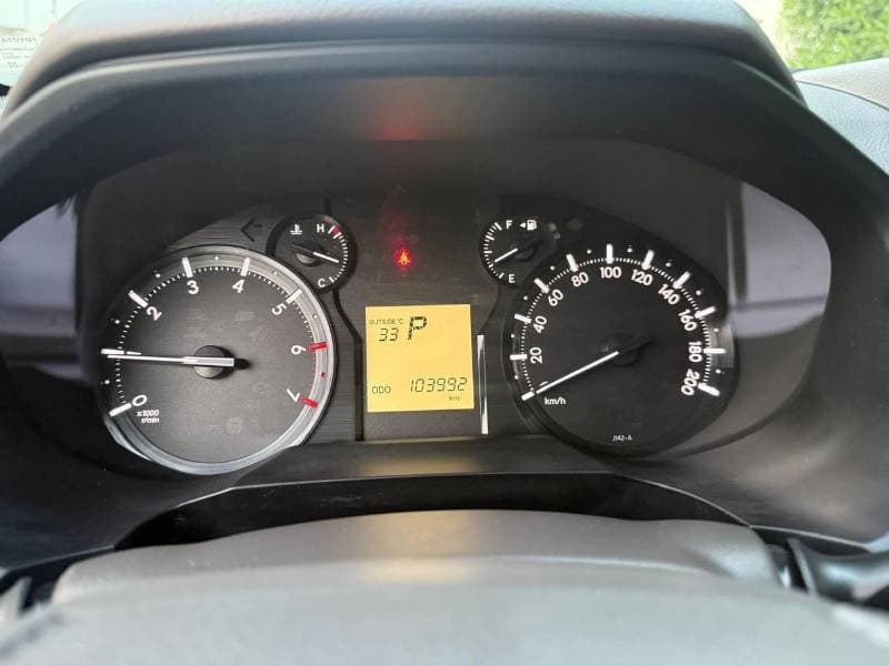 2018 Toyota Prado VXR thumbnail 7