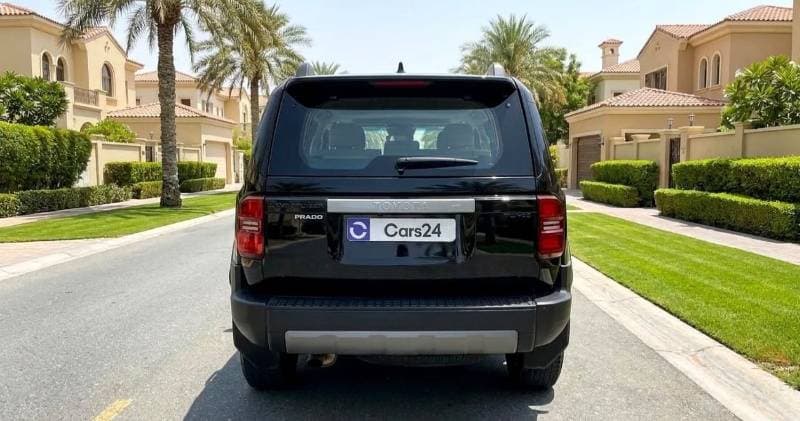 2024 Toyota Prado GXR thumbnail 5