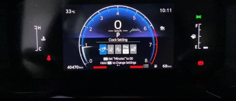 2024 Toyota Prado GXR thumbnail 7