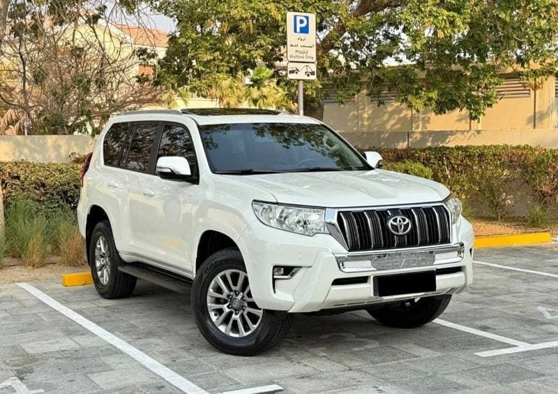 2020 Toyota Prado VXR