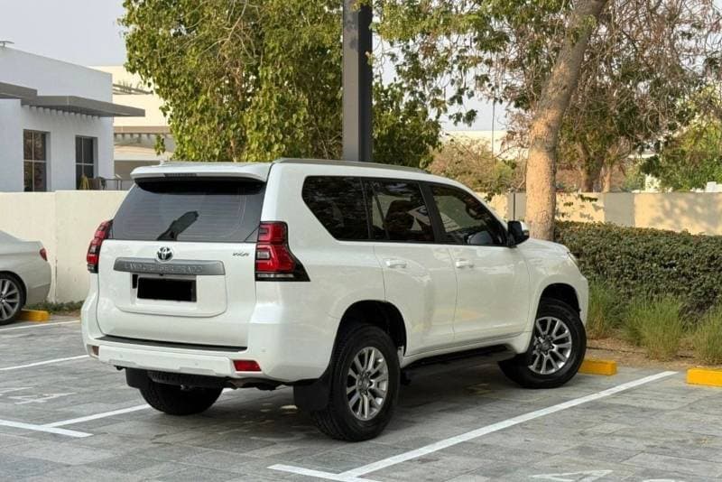 2020 Toyota Prado VXR thumbnail 3