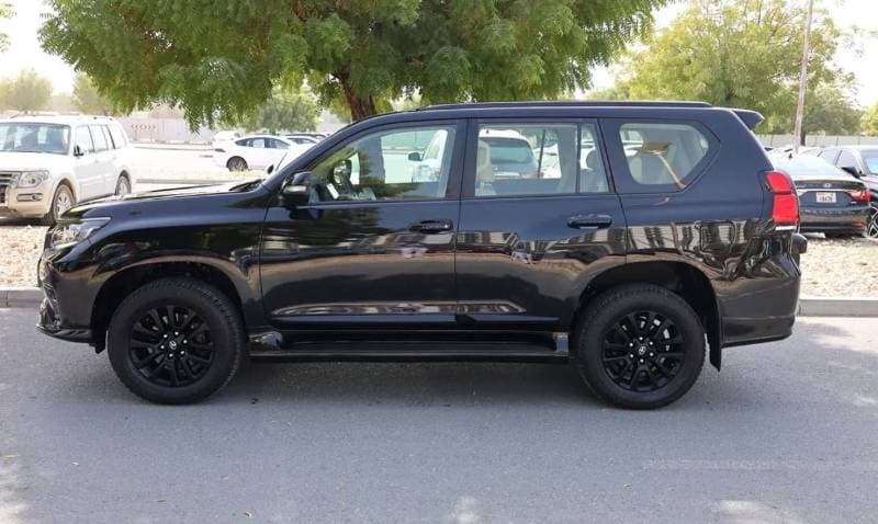 2021 Toyota Prado VXR thumbnail 4