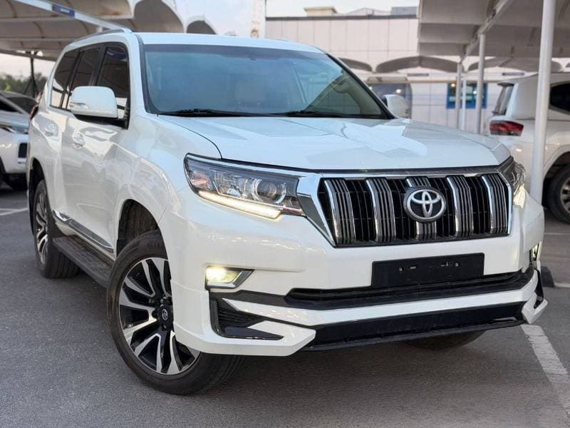 2020 Toyota Prado thumbnail 2