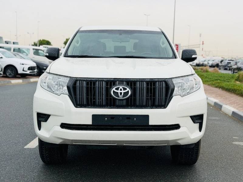 2023 Toyota Prado TX L thumbnail 6