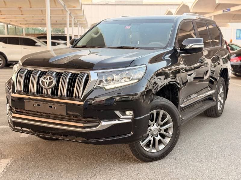 2020 Toyota Prado VXR