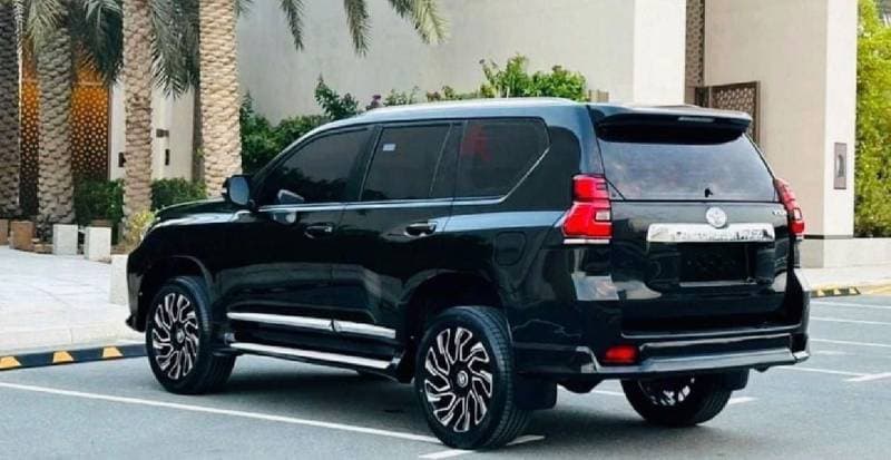 2020 Toyota Prado VXR thumbnail 4