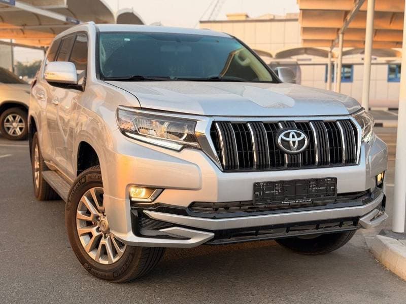 2019 Toyota Prado GXR
