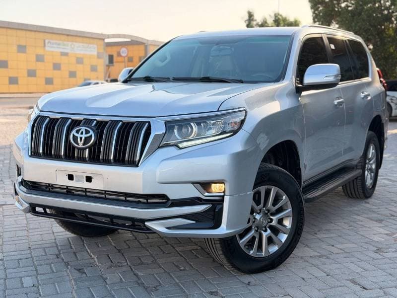 2020 Toyota Prado GXR