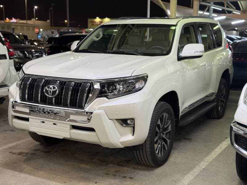 2022 Toyota Prado GXR