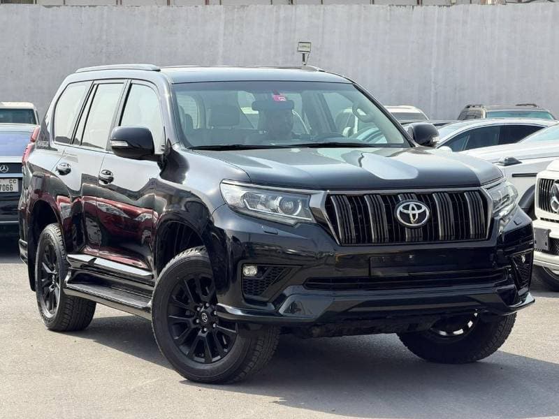 2021 Toyota Prado VXR
