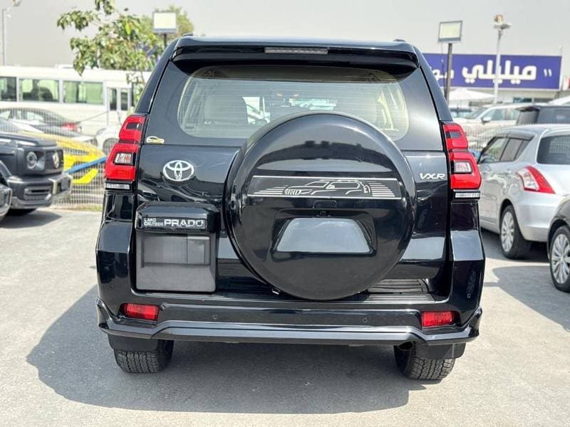 2021 Toyota Prado VXR thumbnail 5