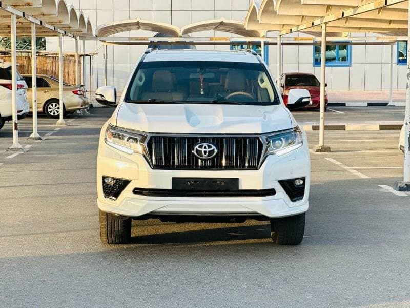 2020 Toyota Prado VXR thumbnail 6