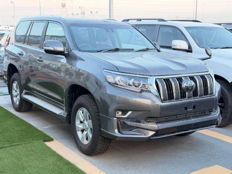 2017 Toyota Prado TX L thumbnail 2