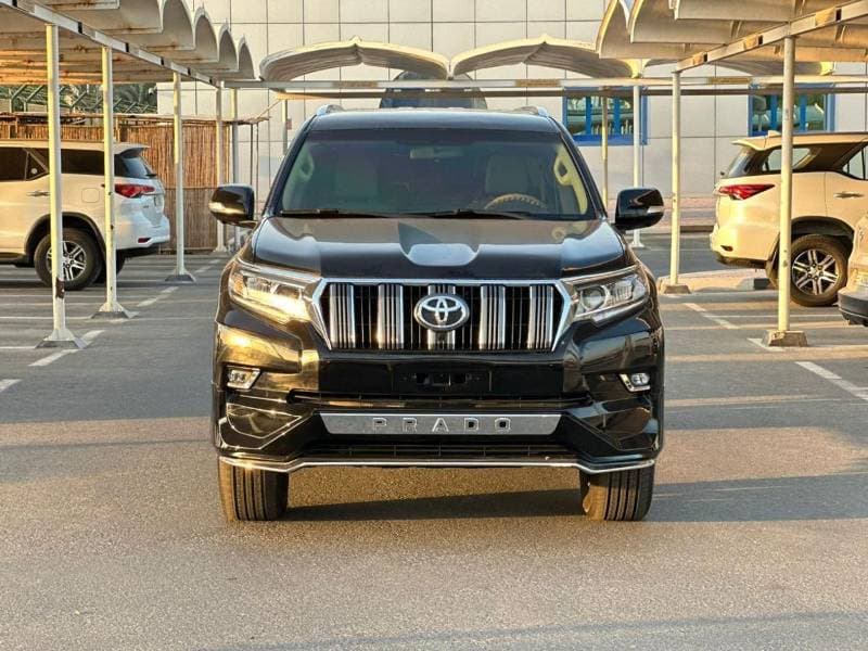 2016 Toyota Prado TX L thumbnail 6
