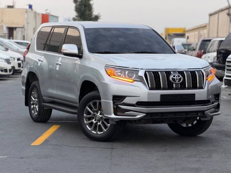 2019 Toyota Prado GXR