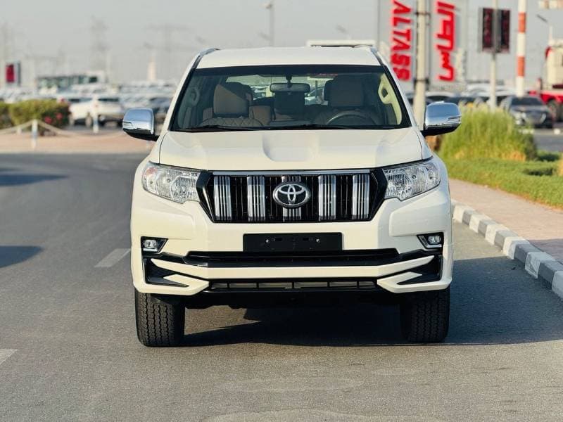 2019 Toyota Prado TX L