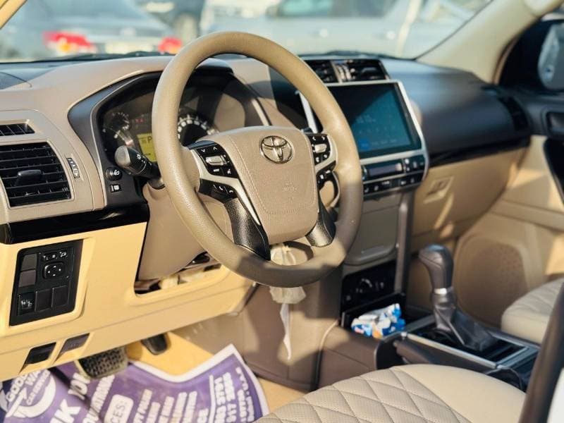 2019 Toyota Prado TX L thumbnail 5