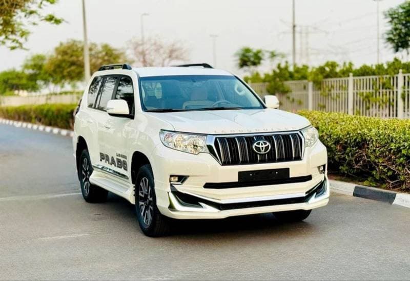 2020 Toyota Prado VXR