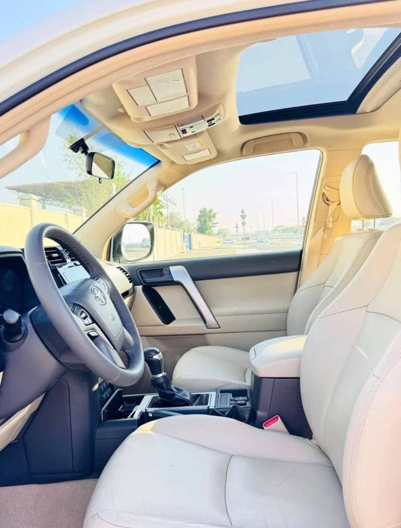2020 Toyota Prado VXR thumbnail 5