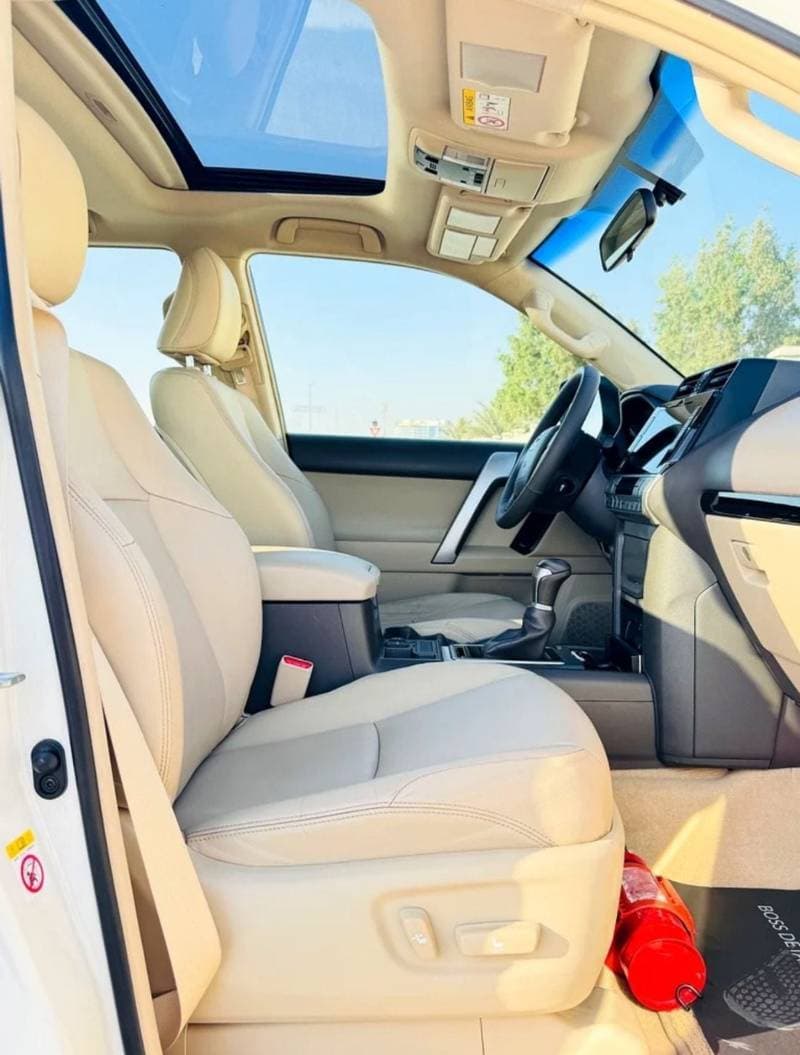 2020 Toyota Prado VXR thumbnail 6