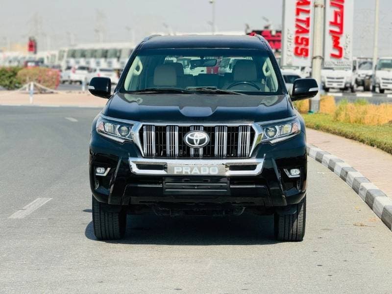 2019 Toyota Prado TX L thumbnail 2