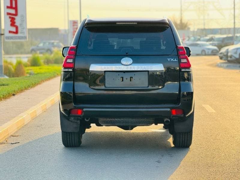 2015 Toyota Prado TX L thumbnail 3