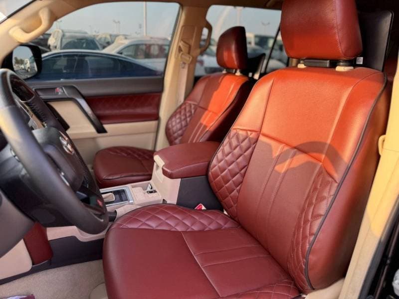 2015 Toyota Prado TX L thumbnail 6