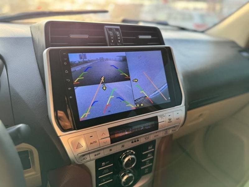 2015 Toyota Prado TX L thumbnail 7