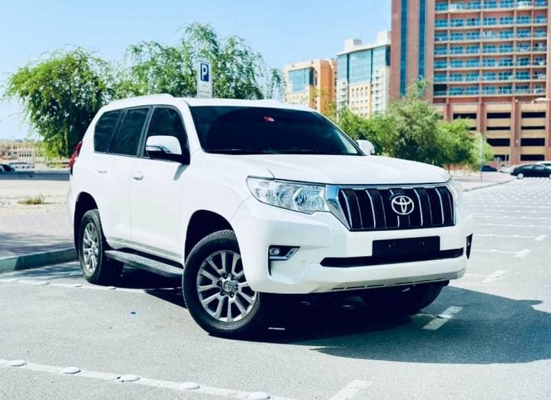 2019 Toyota Prado GXR
