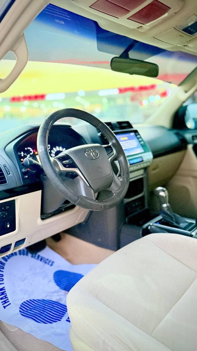 2019 Toyota Prado GXR thumbnail 7