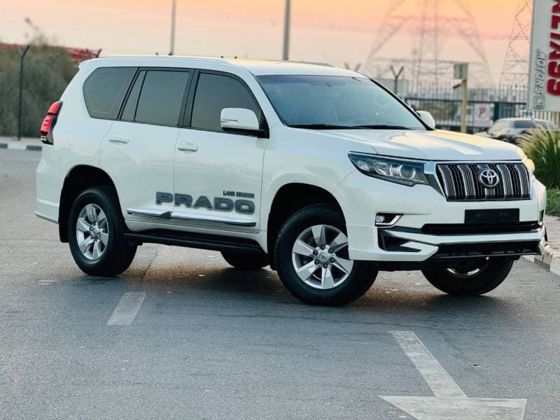 2020 Toyota Prado