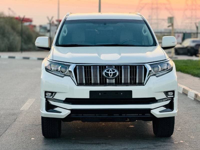 2020 Toyota Prado thumbnail 2