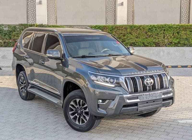 2014 Toyota Prado TX L