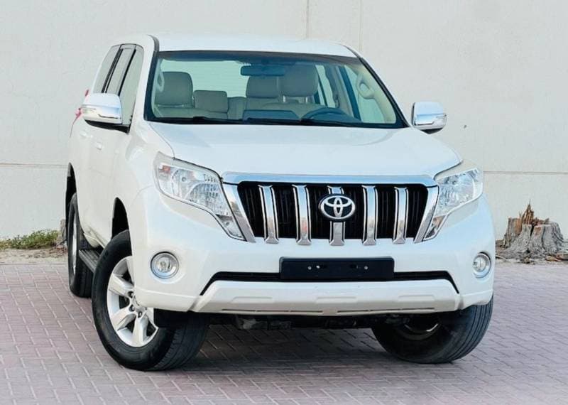 2014 Toyota Prado VXR