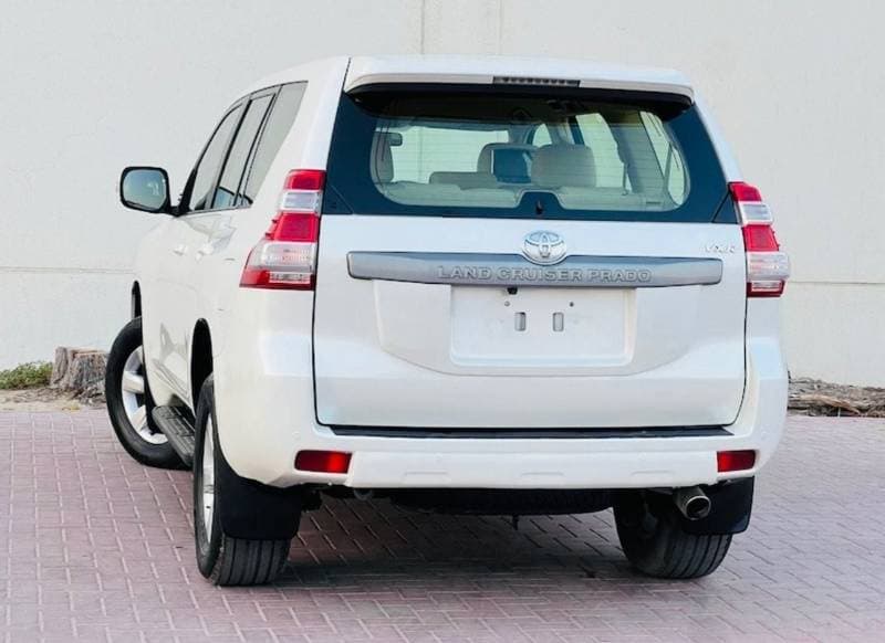 2014 Toyota Prado VXR thumbnail 2