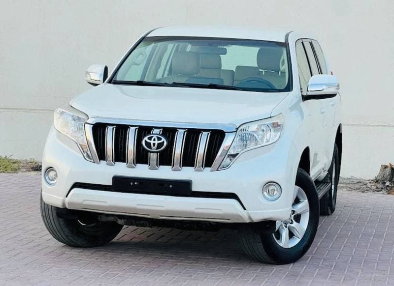 2014 Toyota Prado VXR thumbnail 3
