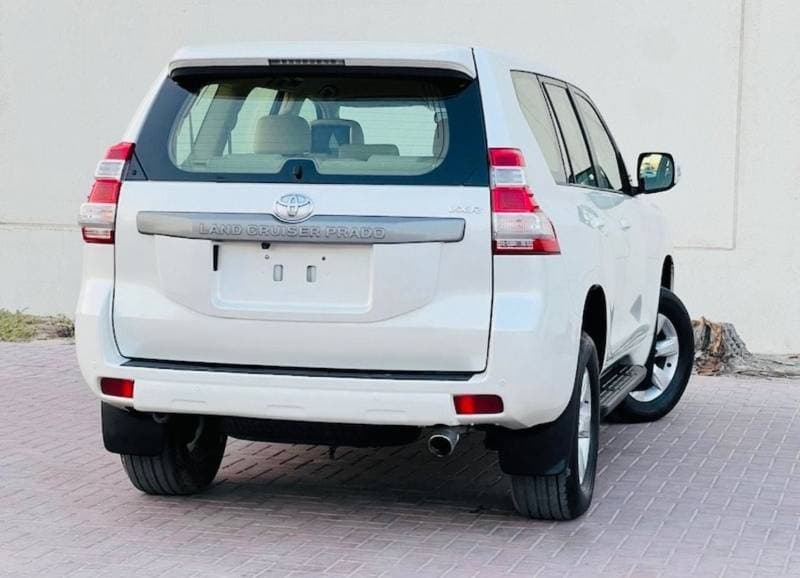 2014 Toyota Prado VXR thumbnail 4