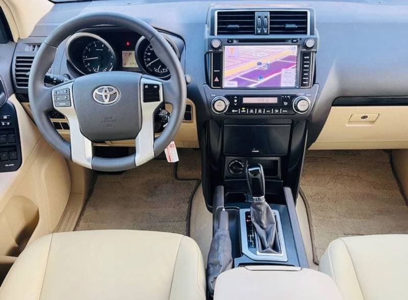 2014 Toyota Prado VXR thumbnail 8