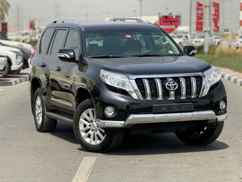 2017 Toyota Prado VXR