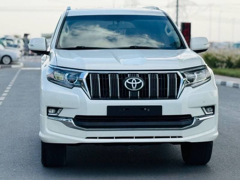 2020 Toyota Prado VXR thumbnail 3