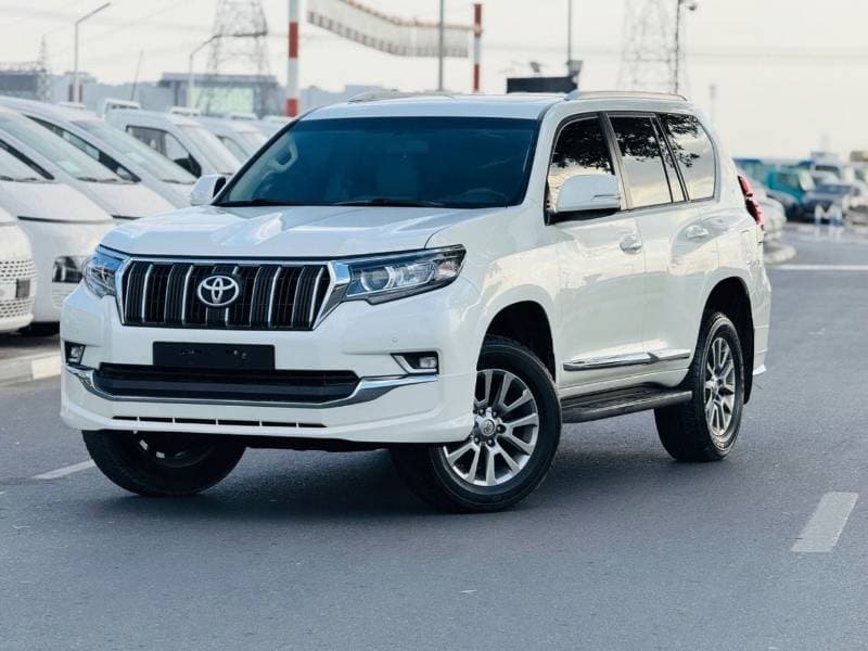 2020 Toyota Prado VXR