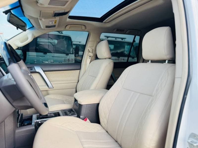 2020 Toyota Prado VXR thumbnail 7