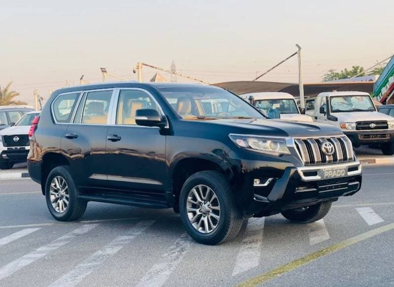 2011 Toyota Prado TX L TOP