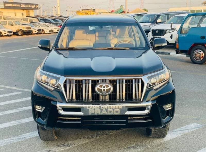2011 Toyota Prado TX L TOP thumbnail 3
